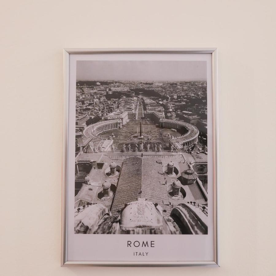 Cielo Vaticano Guest House Rome Exterior photo